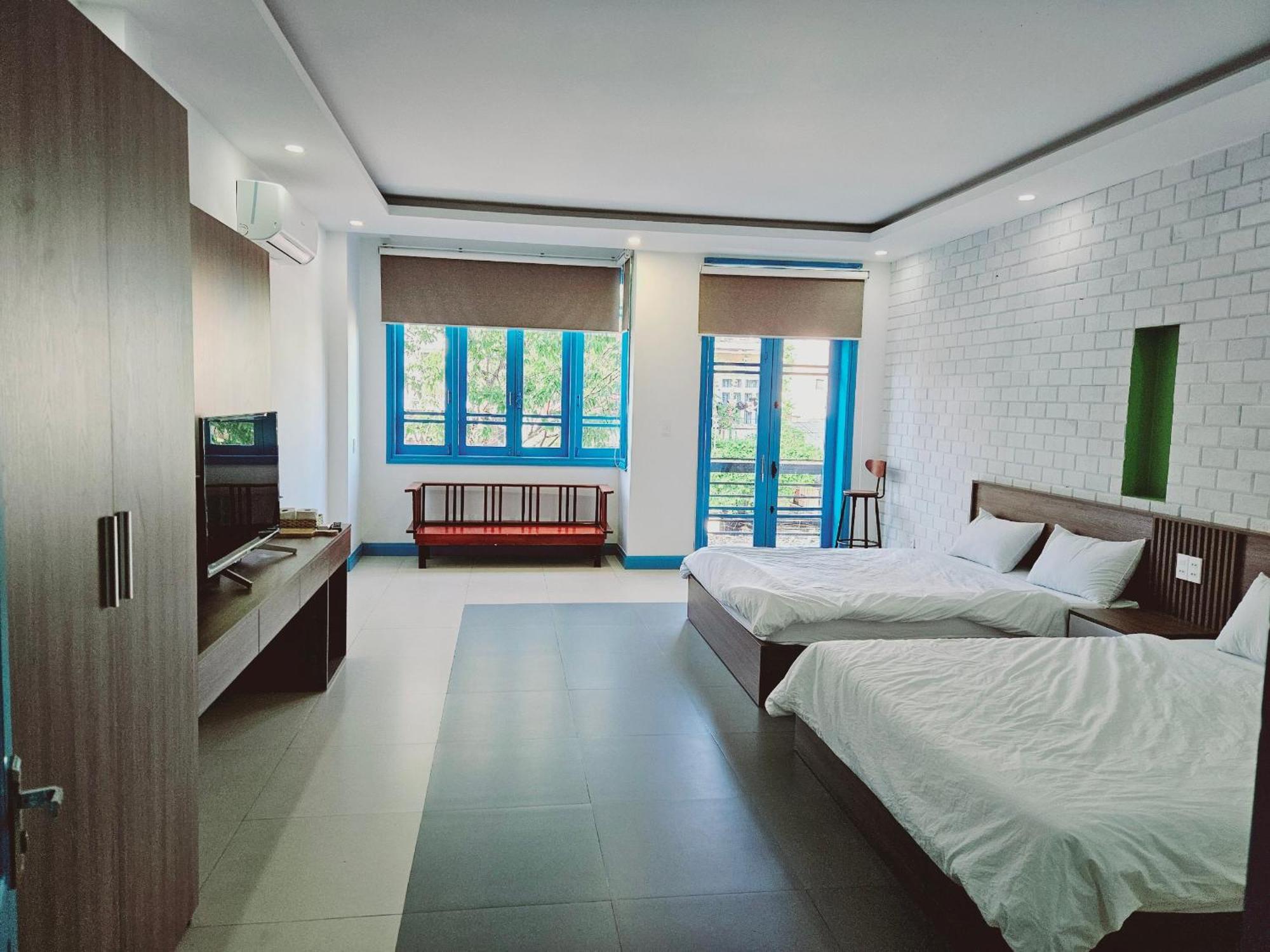 An'S Family Homestay Hoi An - 5Mins Walk To Hoi An Ancient Town Ngoại thất bức ảnh